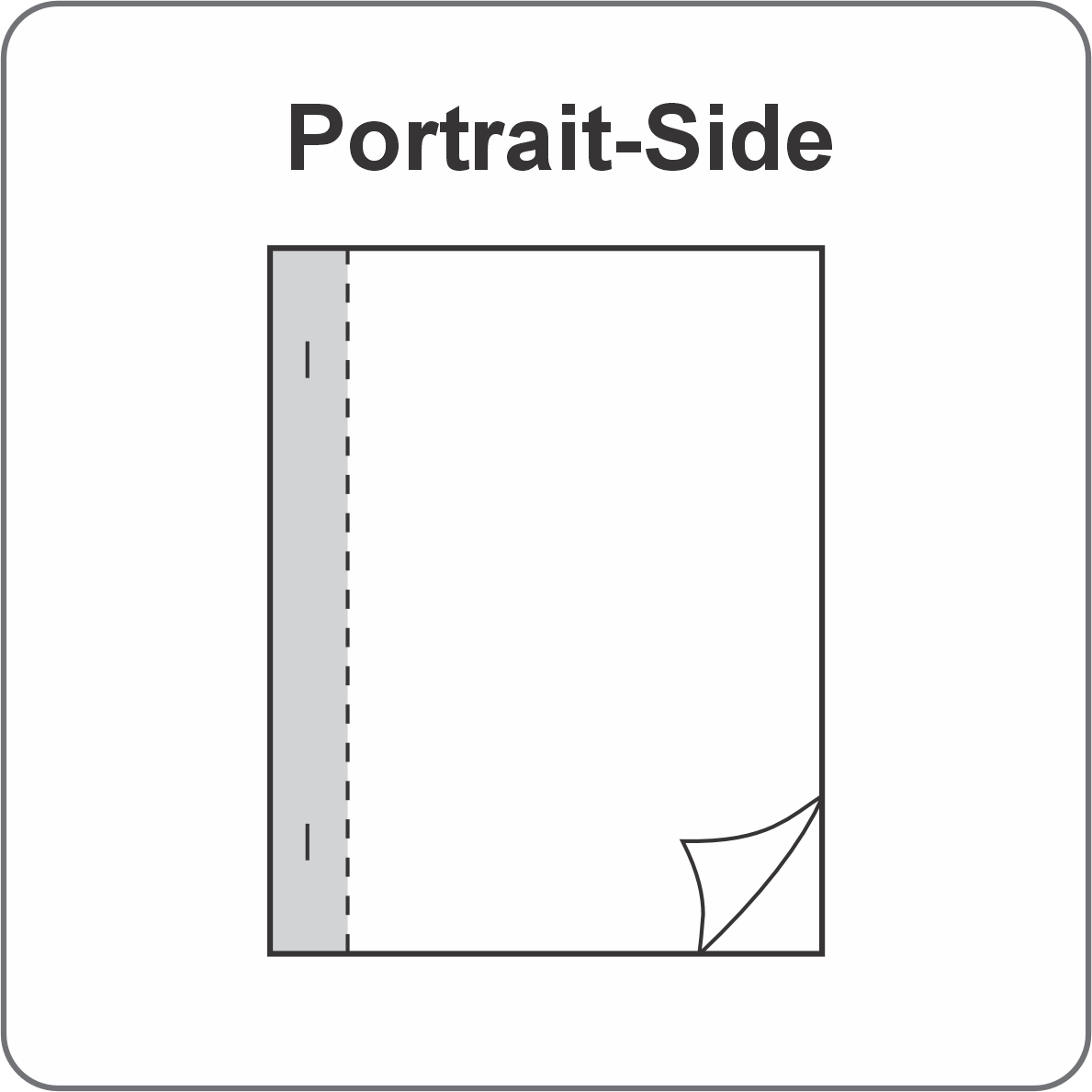 Portrait Side 